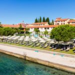 Beach Vile Park Bernardin