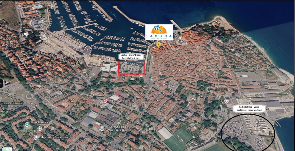 Lage / location